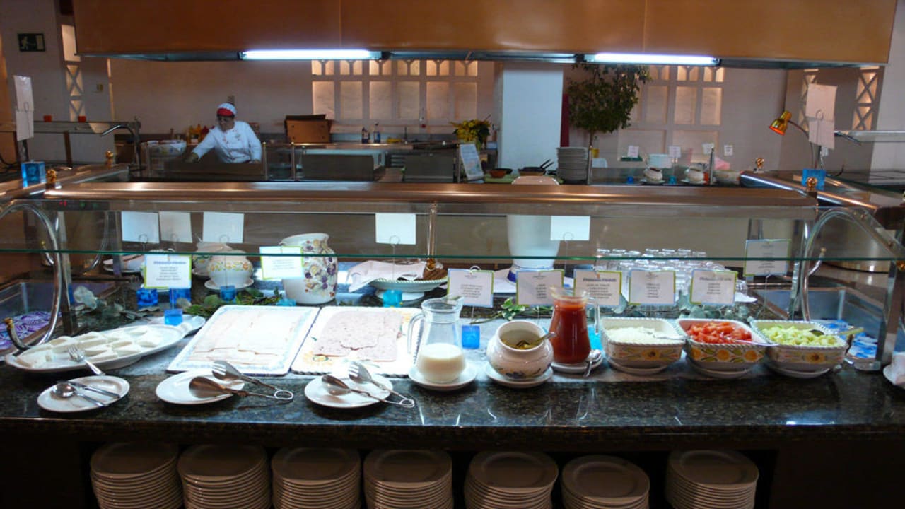 Hotelrestaurant Club Jandia Princess