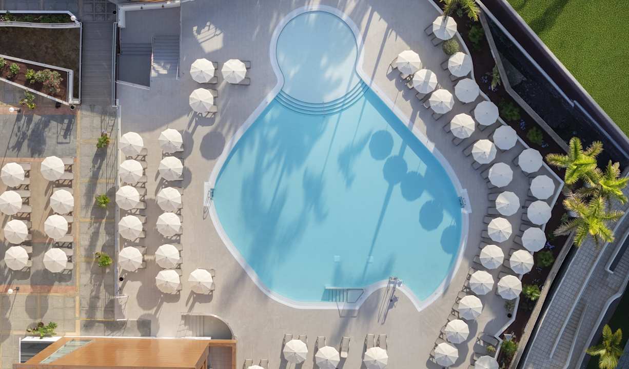 Pool AluaSoul Costa Adeje