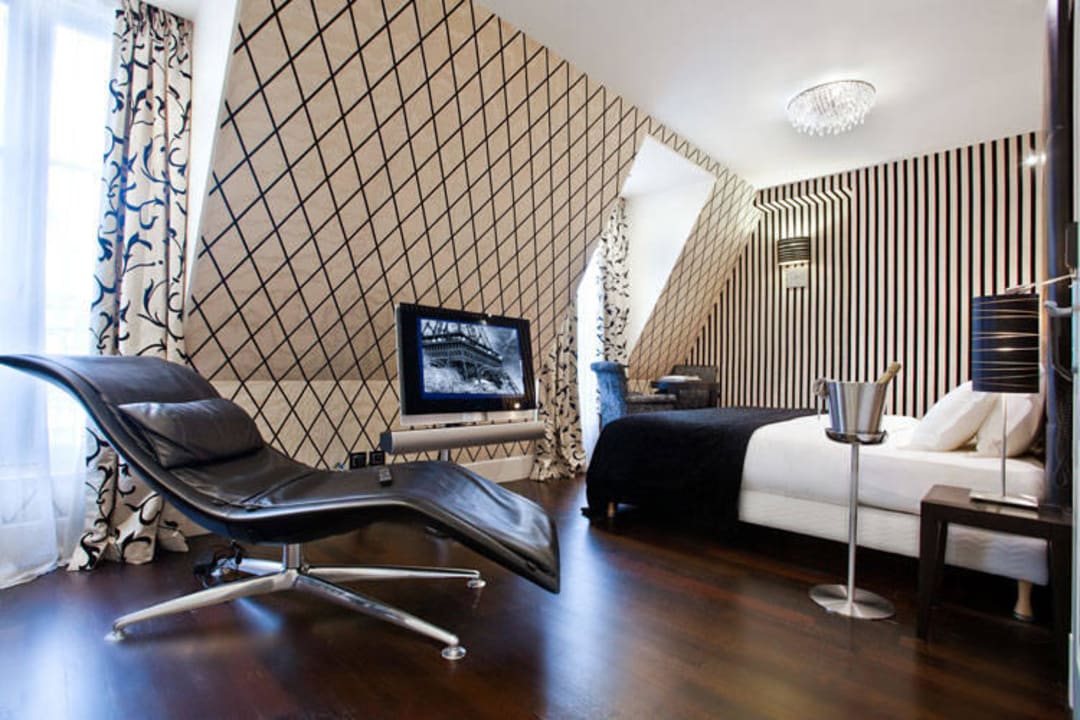 Guest Room Hotel Ares Eiffel