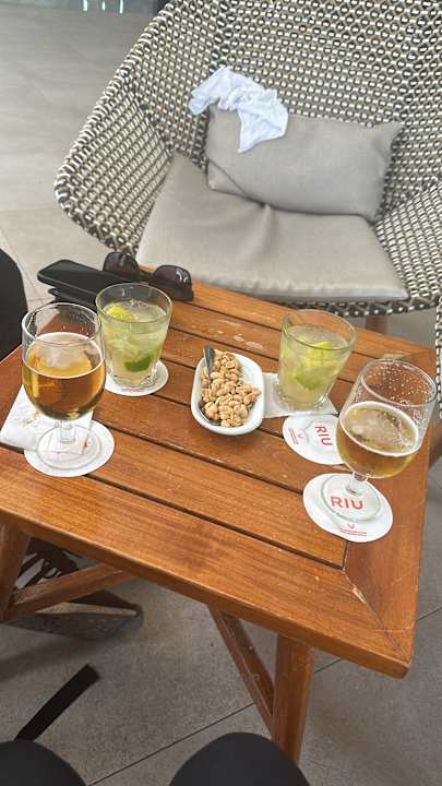 Gastro Hotel Riu Palace Santa Maria