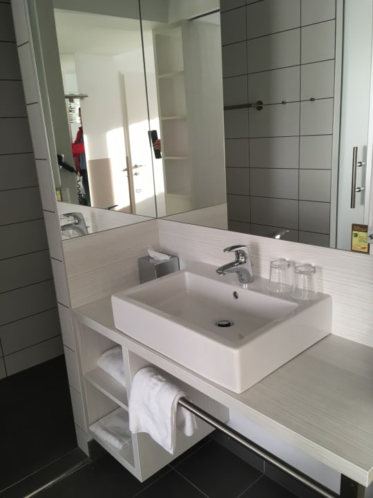 Zimmer Hotel Zeitgeist Vienna Hauptbahnhof