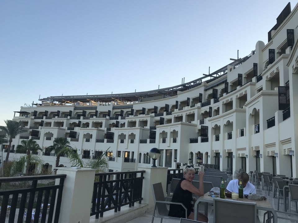 Außenansicht Steigenberger ALDAU Beach Hotel