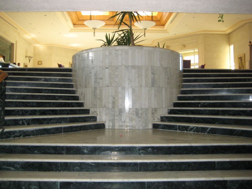 Lobby  Hotel El Mouradi Djerba Menzel