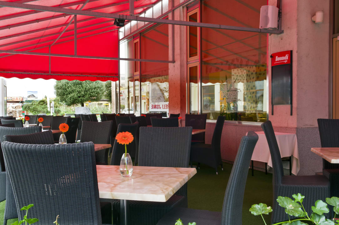 Summer Terrace Imperial Hotel Ostrava