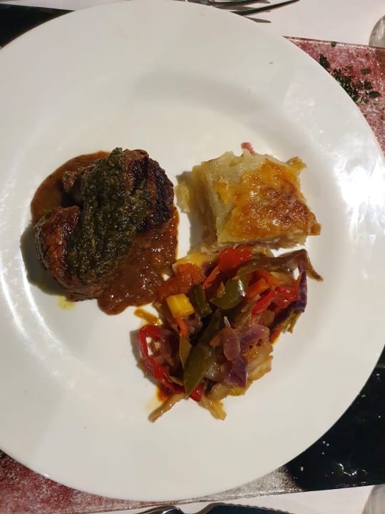 Gastro Hotel Riu Cabo Verde