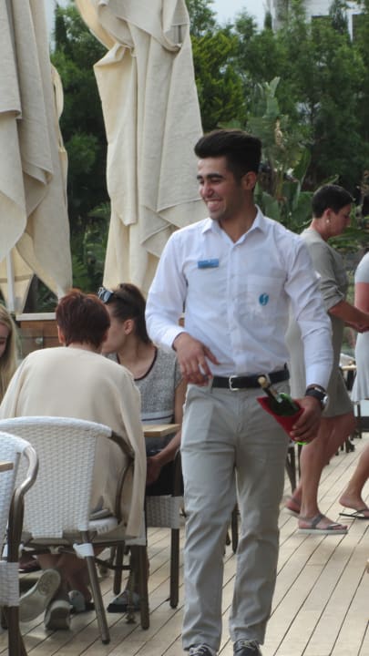 Restaurant Bellazure Hotel