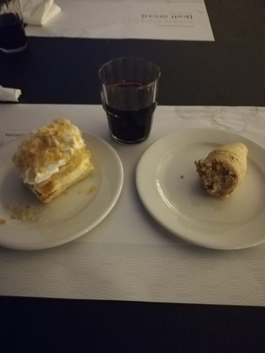 Gastro Atlantica Mikri Poli Crete