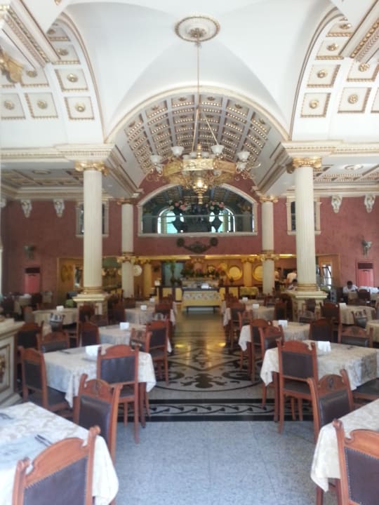 Restaurant Hotel Yetkin