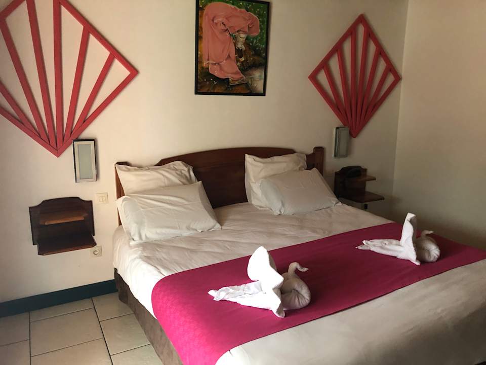 Zimmer Hotel Des Neiges