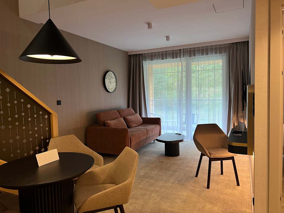 Zimmer Mövenpick Resort & Spa Karpacz