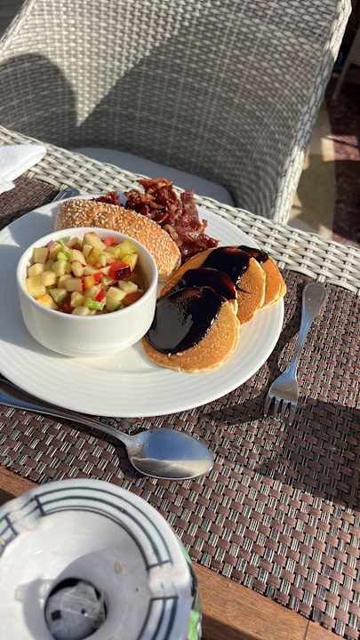 Gastro Baron Palace Sahl Hasheesh