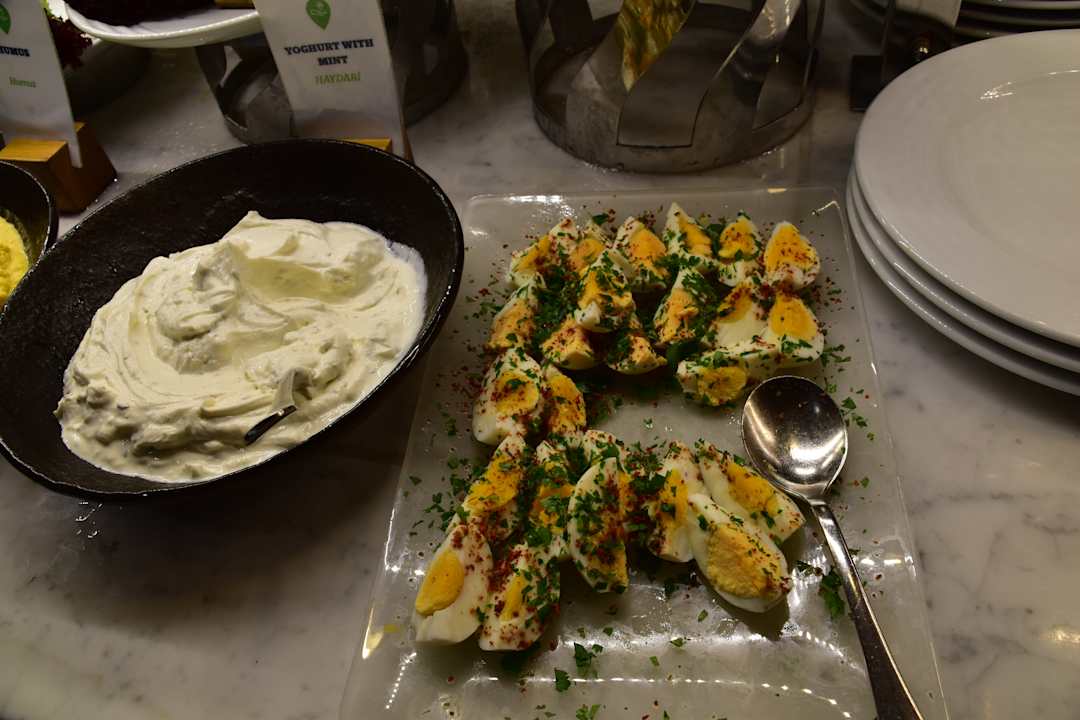 Gastro DoubleTree by Hilton Istanbul - Old Town