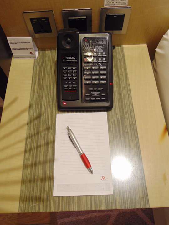 Zimmer Lagos Marriott Hotel Ikeja