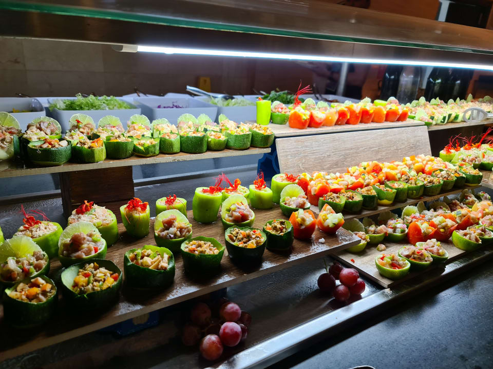 Gastro Grand Palladium Select Bávaro Resort & Spa