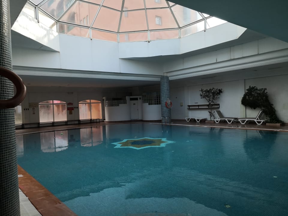 Pool Hotel Marabout