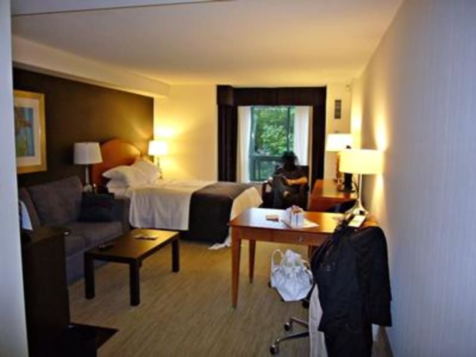 Zimmer Cambridge Suites Hotel