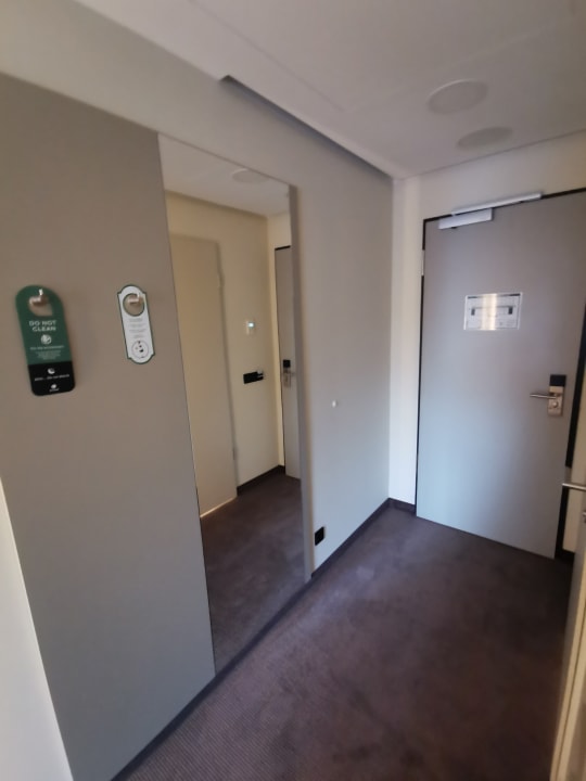 Zimmer Hotel NH Leipzig Messe