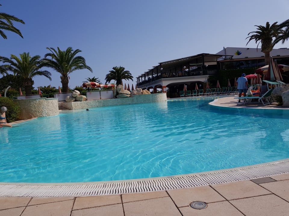 Pool Aldiana Club Rocca Nettuno Calabria