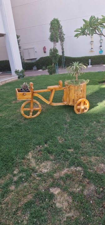 Gartenanlage Jaz Soma Beach