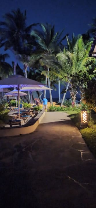 Gartenanlage Hotel Pinewood Beach Resort & Spa