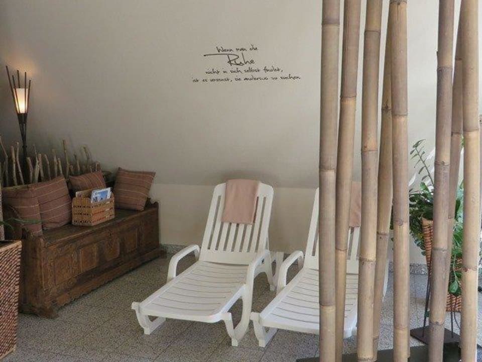 Ruhebereich Sunderland Hotel