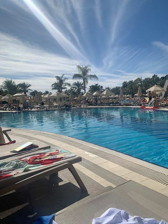 Pool Seaden Sea Planet Resort & Spa