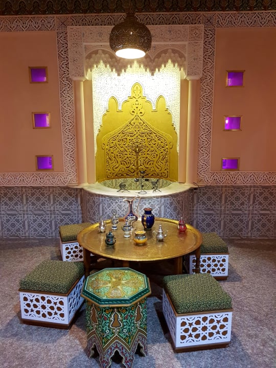 Gastro Pickalbatros Palace Resort