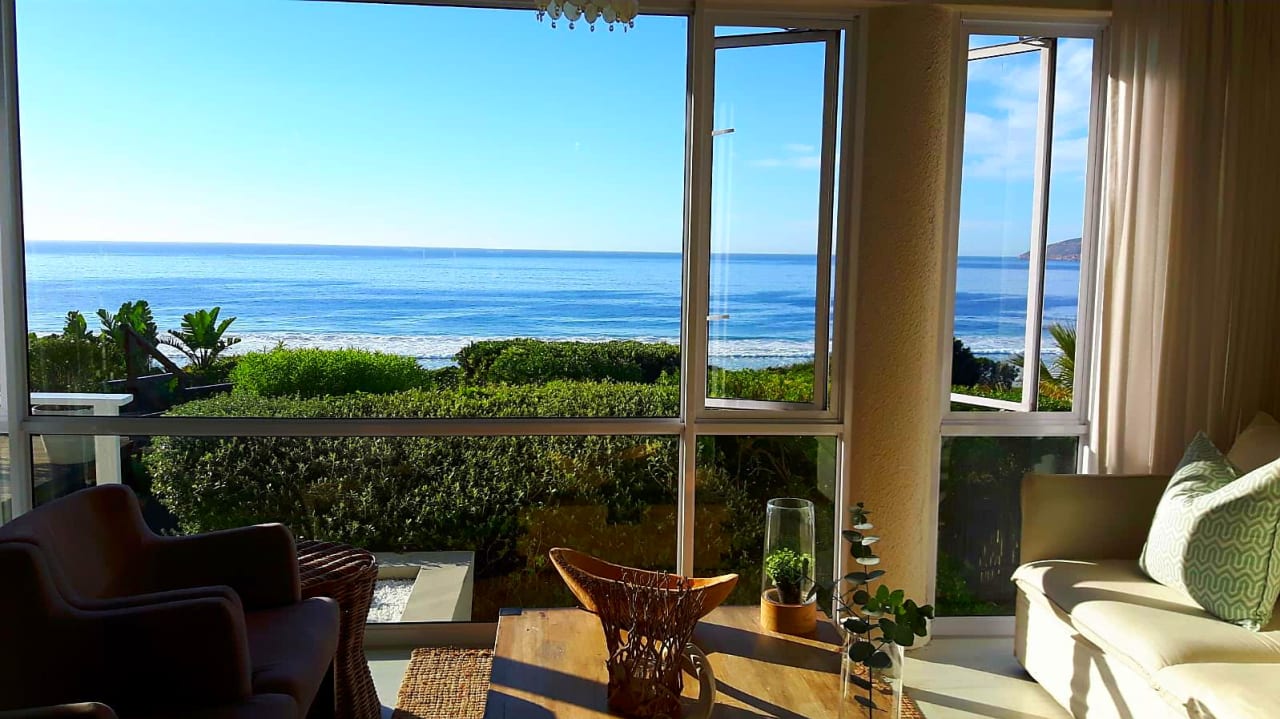 Ausblick Hotel The Robberg Beach Lodge