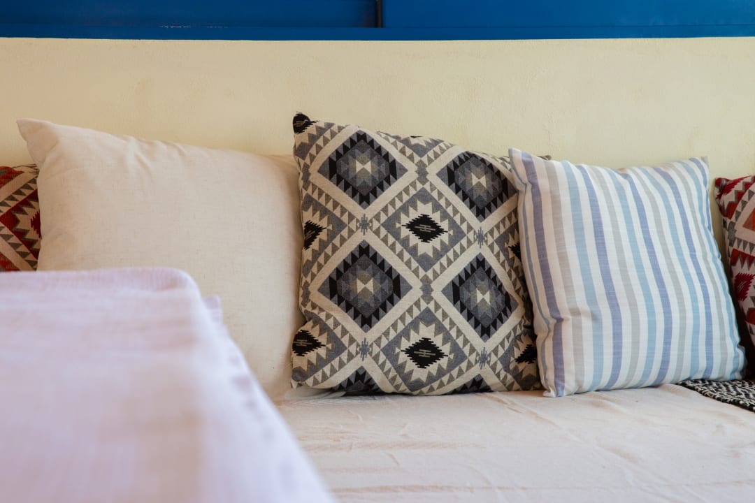 Zimmer George Apartments Stegna