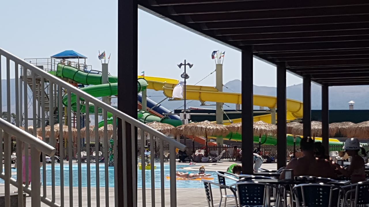 Pool Blue Lagoon Resort