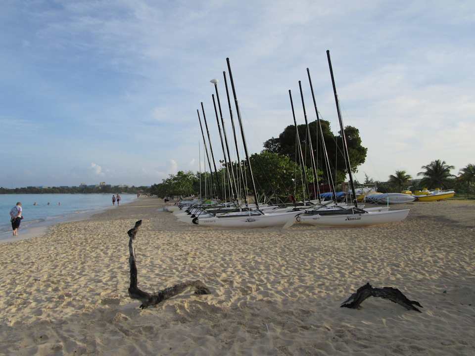 Wassersport Hotel Playa Pesquero