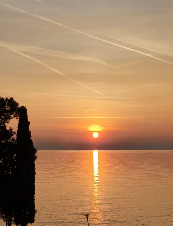 Ausblick Hotel Sipar Plava Laguna