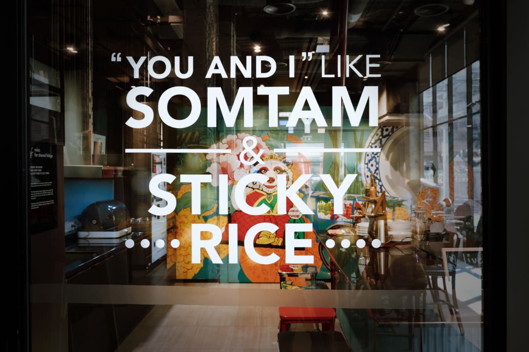 Gastro lyf Sukhumvit 8 Bangkok