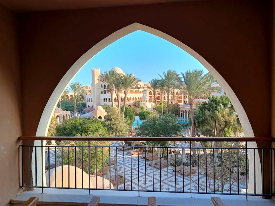 Zimmer Makadi Palace