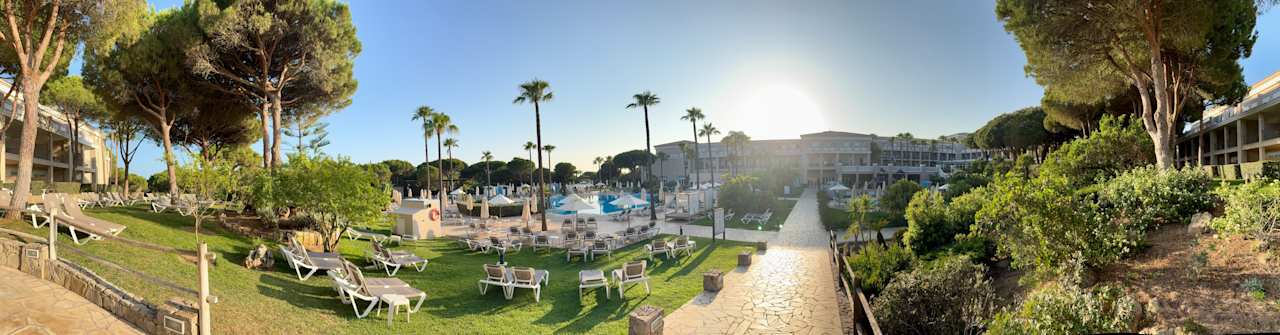 Gartenanlage Valentin Sancti Petri