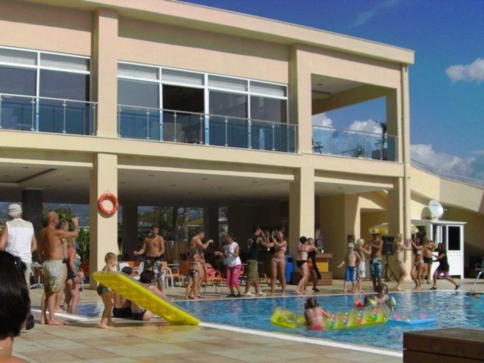 Spiele mit Animation Solivia Hotel