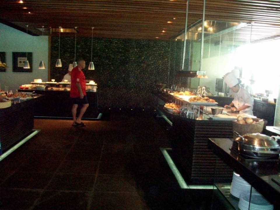 Teil vom Frühstücksbuffet The Laguna A Luxury Collection Resort & Spa
