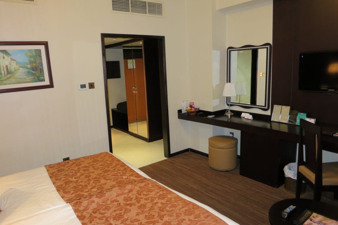 Standard Doppelzimmer #612 The Park Hotel