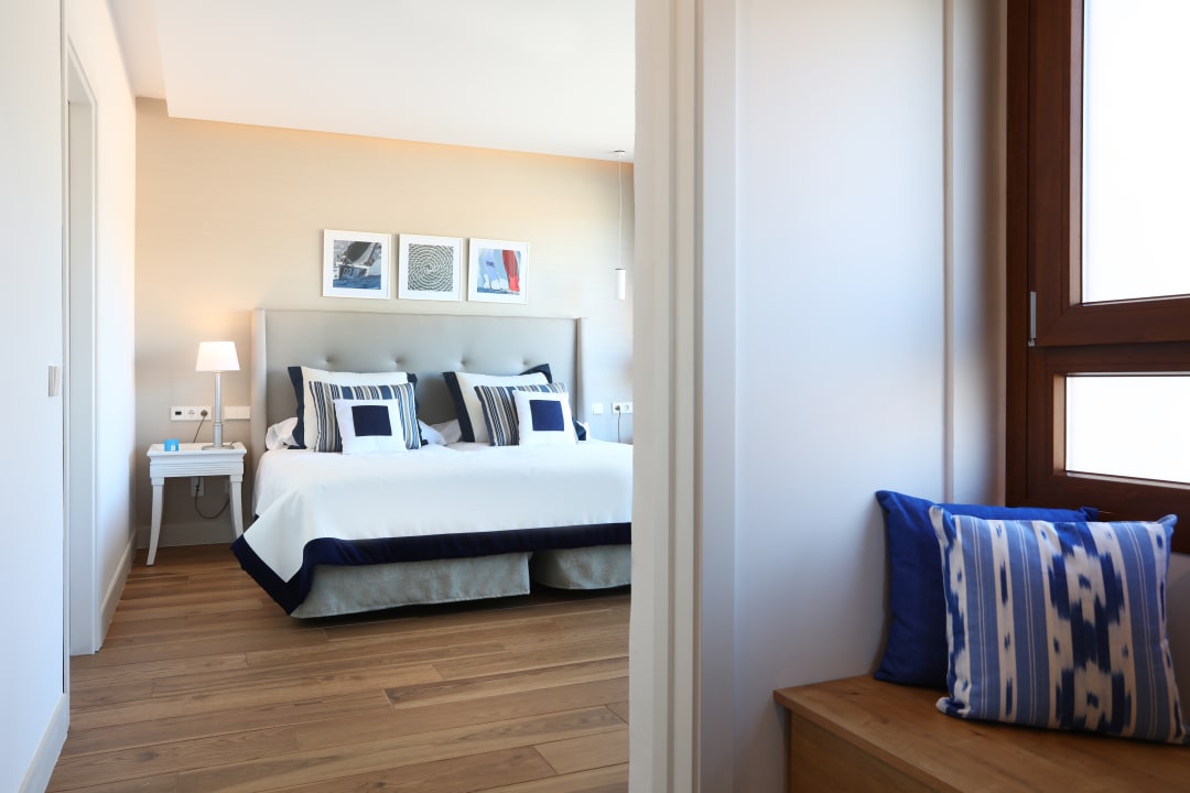 Zimmer Hotel Son Caliu Spa Oasis