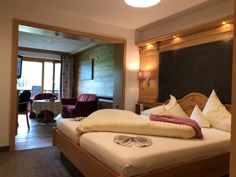 Zimmer Parkhotel Burgmühle