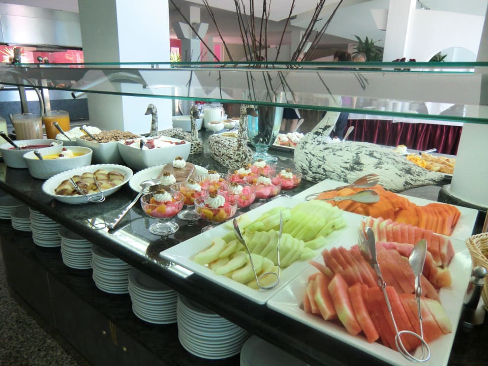 Dessert allsun App.-Hotel Esquinzo Beach