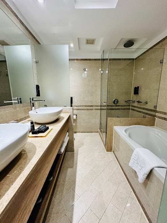 Zimmer Steigenberger ALDAU Beach Hotel