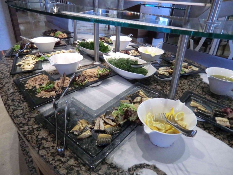 "Nur" Frühstück Maxx Royal Belek Golf Resort