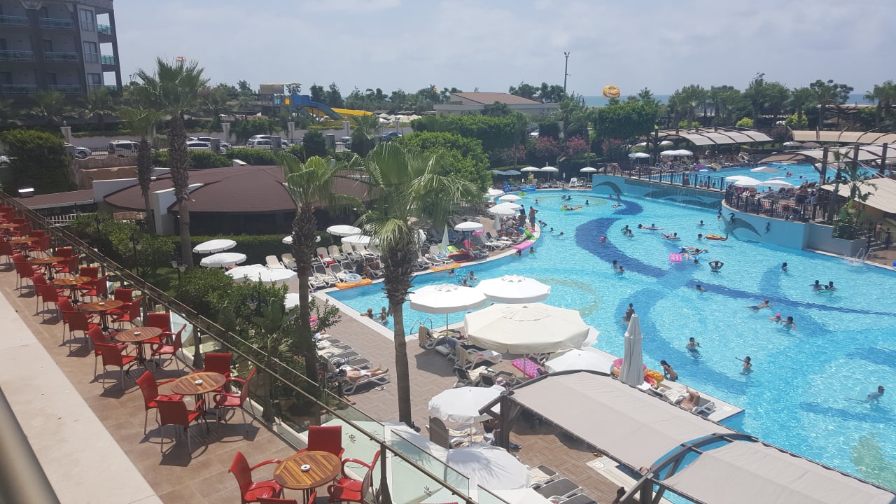 Pool Aydinbey Kings Palace & Spa