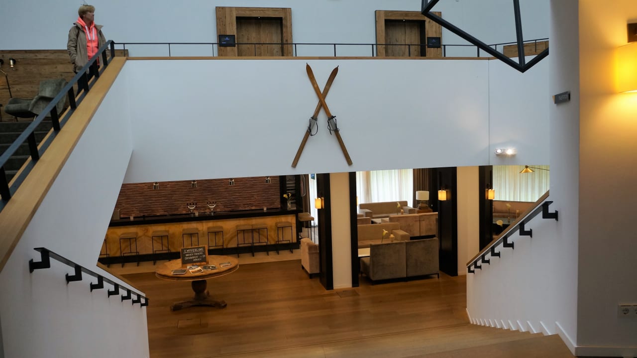 Lobby Hotel Am Badersee