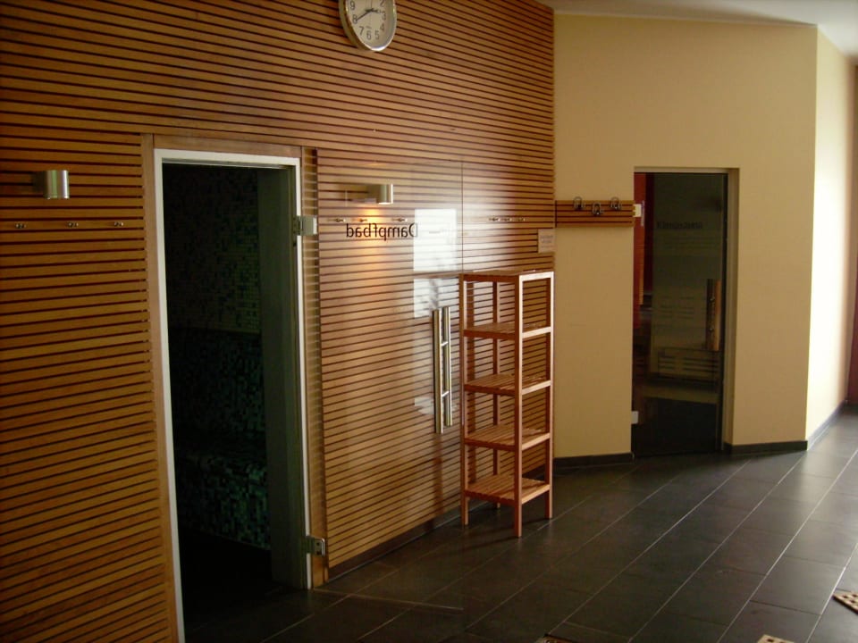 Dampfsauna und Klimasauna Der schöne Asten - Resort Winterberg