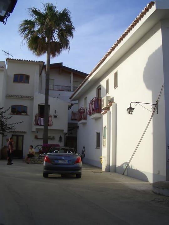 Costa Azzurra Hotel Residence Costa Azzurra