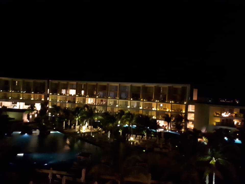 Ausblick TRS Coral Hotel - Adults Only