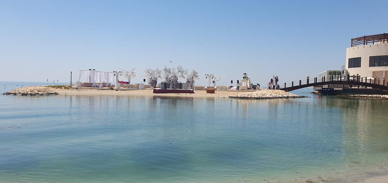 Sonstiges Hotel Sofitel Bahrain Zallaq Thalassa Sea & Spa