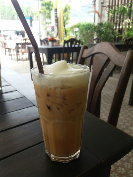 Restaurant Kantary Beach Hotel - KHAO LAK